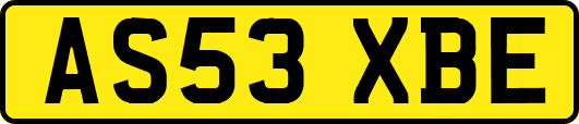 AS53XBE