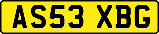 AS53XBG