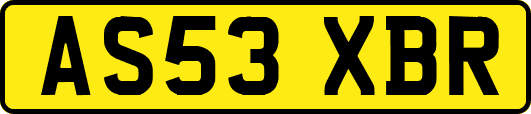 AS53XBR