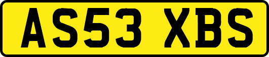 AS53XBS