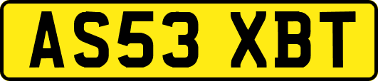 AS53XBT