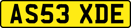 AS53XDE