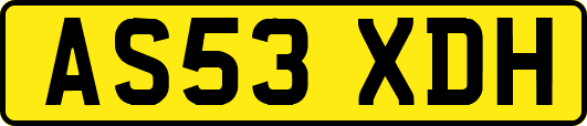 AS53XDH