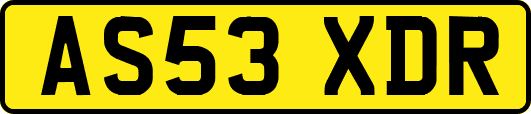 AS53XDR