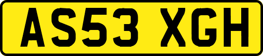 AS53XGH