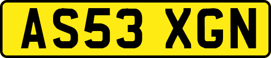 AS53XGN