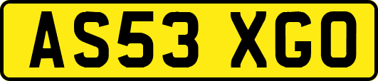 AS53XGO