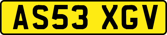 AS53XGV