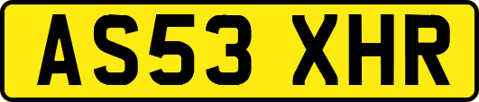 AS53XHR