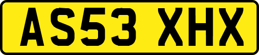 AS53XHX