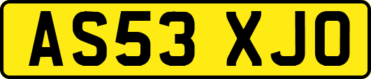 AS53XJO