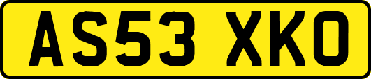 AS53XKO