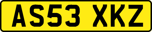 AS53XKZ