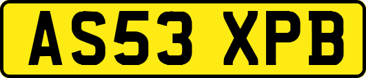 AS53XPB