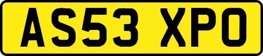 AS53XPO