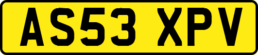 AS53XPV