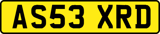 AS53XRD