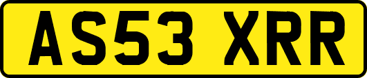 AS53XRR