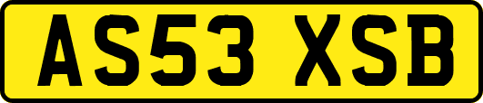 AS53XSB