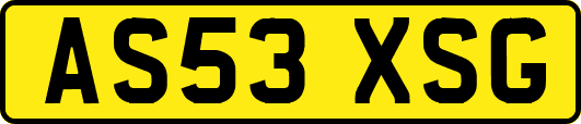 AS53XSG