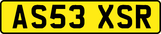 AS53XSR