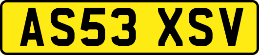 AS53XSV