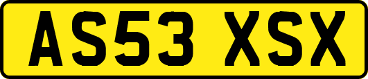 AS53XSX