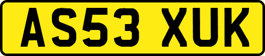 AS53XUK