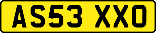 AS53XXO