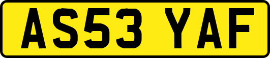 AS53YAF