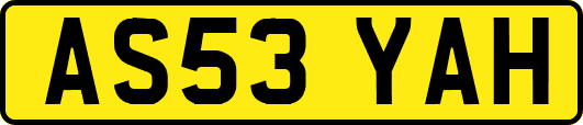AS53YAH