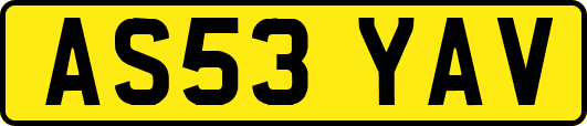 AS53YAV