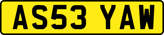 AS53YAW