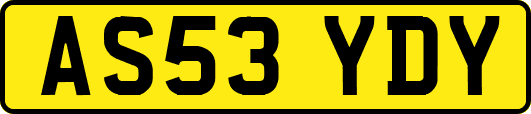 AS53YDY