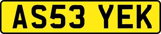 AS53YEK