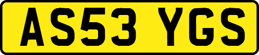 AS53YGS