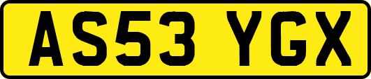 AS53YGX