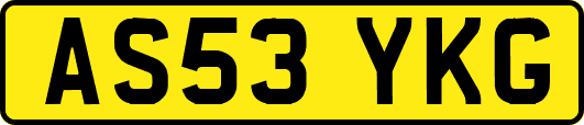 AS53YKG