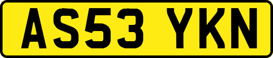 AS53YKN