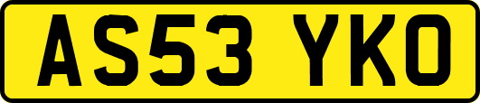 AS53YKO