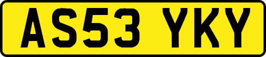 AS53YKY