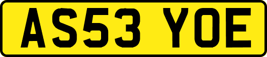 AS53YOE