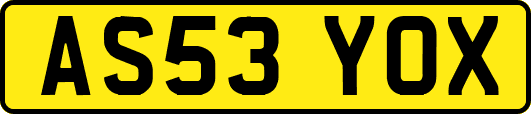 AS53YOX