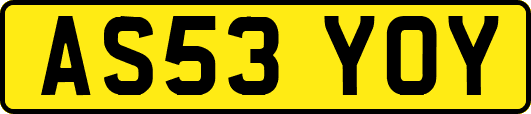 AS53YOY