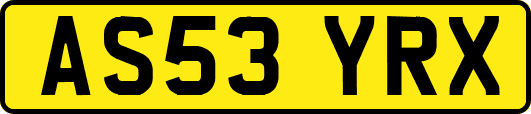 AS53YRX