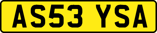 AS53YSA