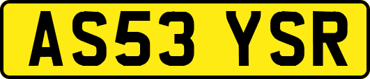 AS53YSR