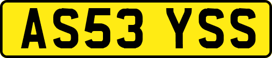 AS53YSS