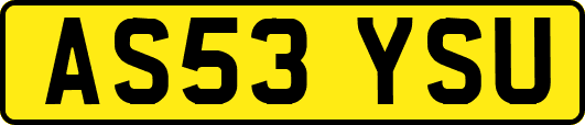 AS53YSU