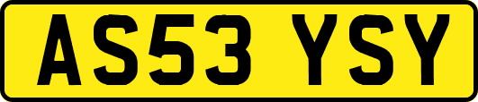 AS53YSY